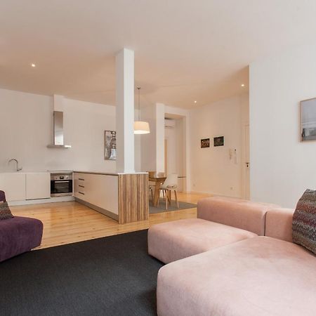 Flh Baixa Spacious Apartment Lisbon Luaran gambar