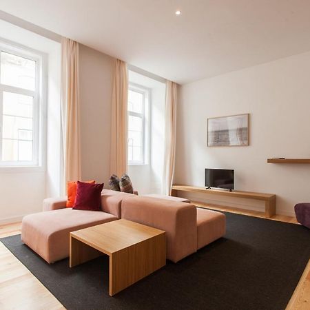 Flh Baixa Spacious Apartment Lisbon Luaran gambar
