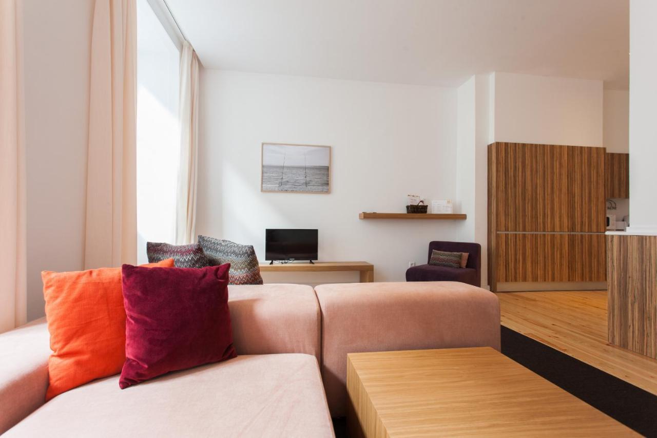 Flh Baixa Spacious Apartment Lisbon Luaran gambar