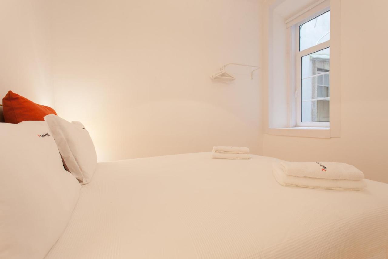 Flh Baixa Spacious Apartment Lisbon Luaran gambar