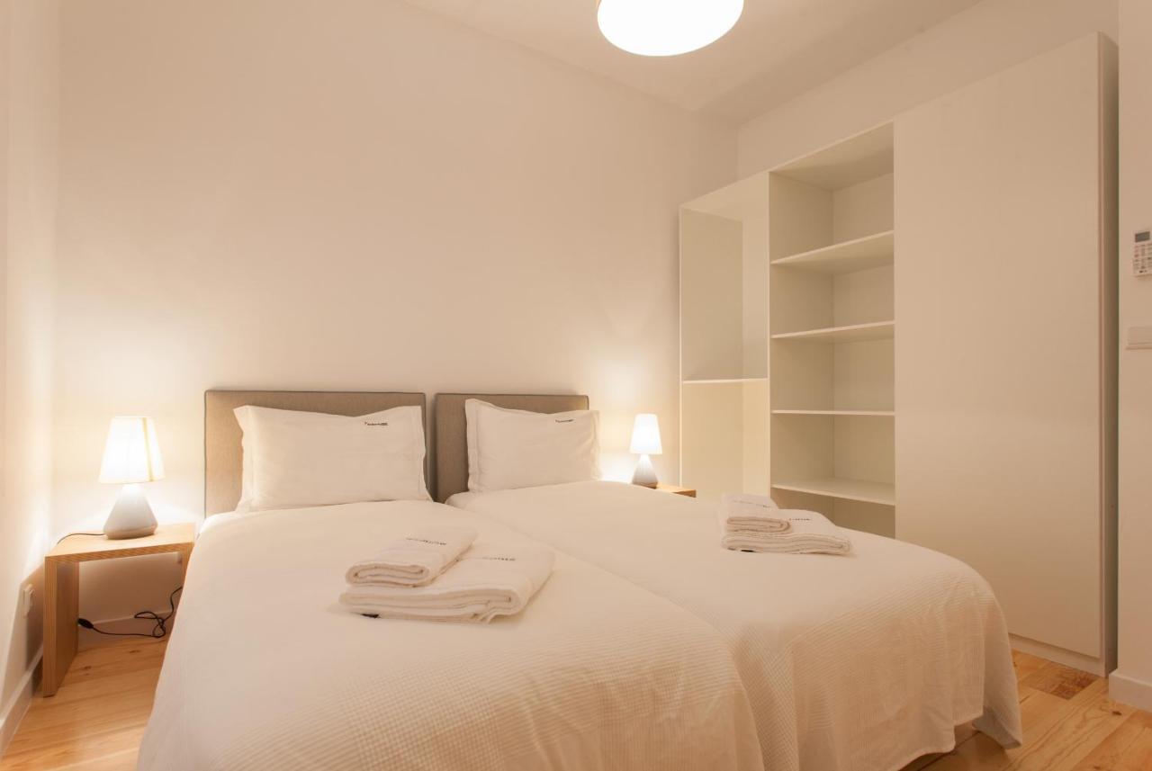 Flh Baixa Spacious Apartment Lisbon Luaran gambar