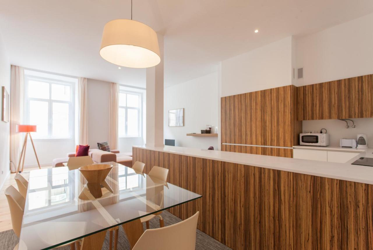 Flh Baixa Spacious Apartment Lisbon Bilik gambar