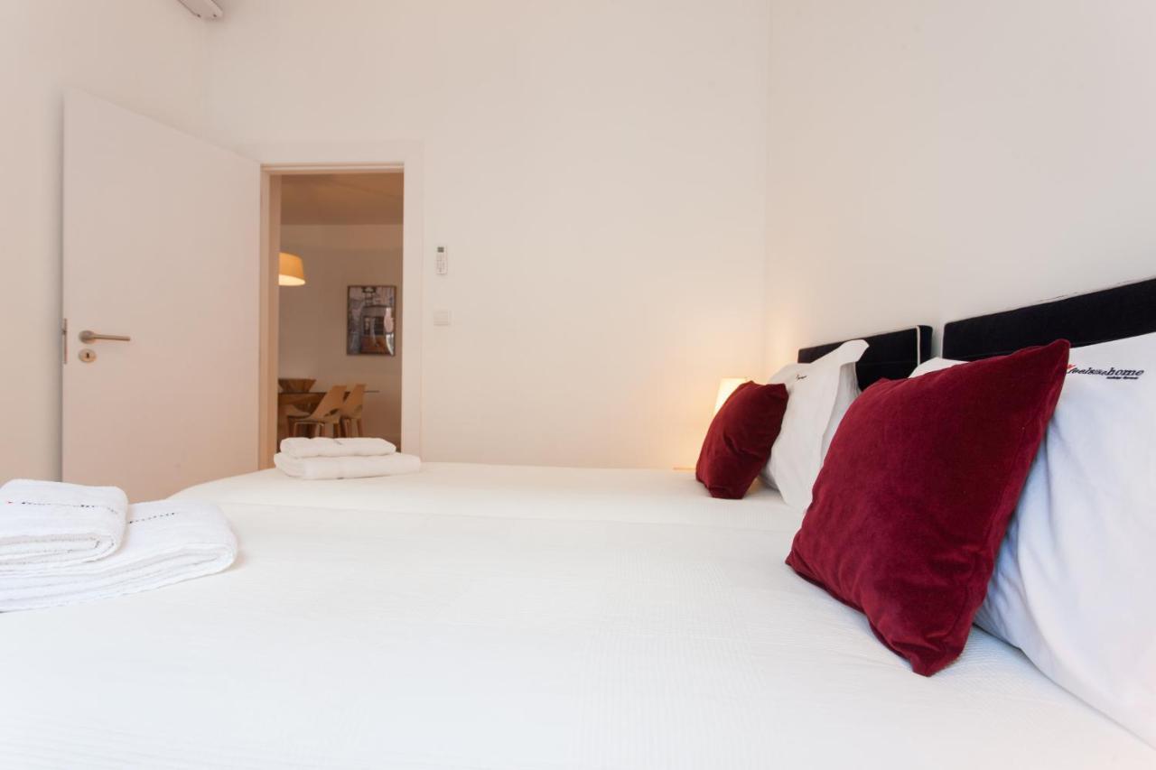 Flh Baixa Spacious Apartment Lisbon Luaran gambar