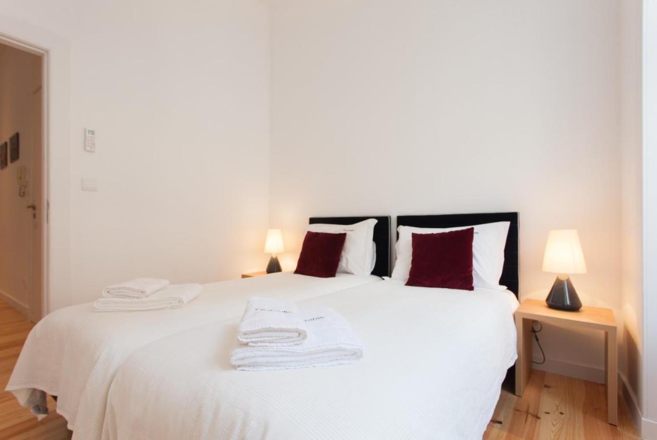 Flh Baixa Spacious Apartment Lisbon Luaran gambar