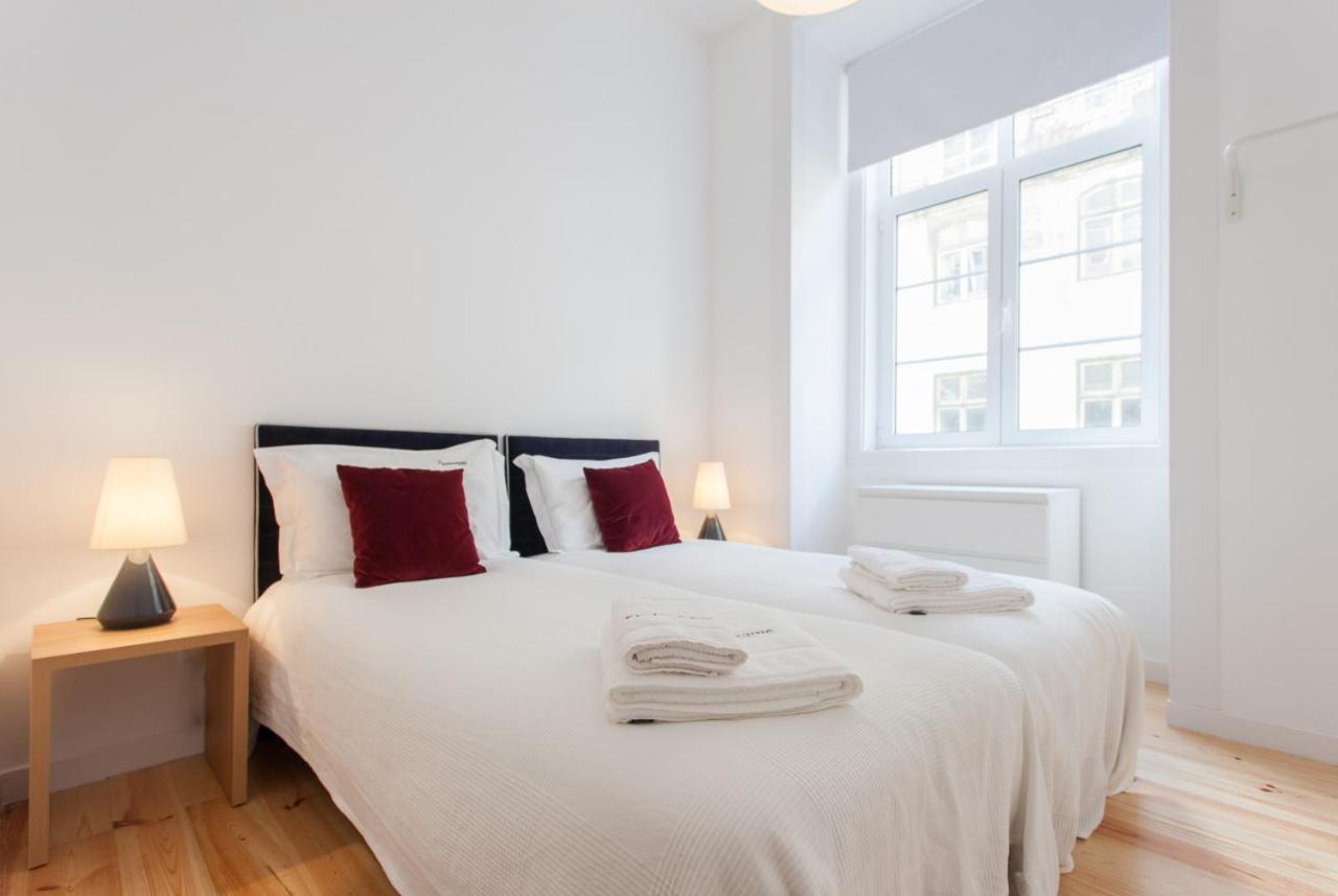 Flh Baixa Spacious Apartment Lisbon Luaran gambar